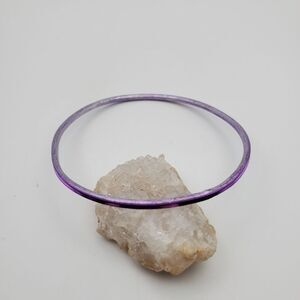 Lavendar field childs bracelet B1524